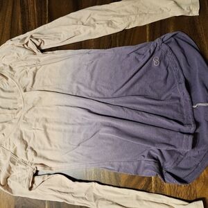 Calia Soft Cream Long Sleeve Tee